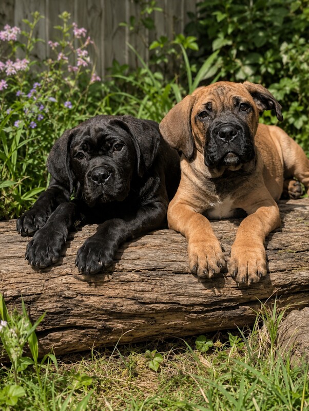Iccf registered + fully vaccinated champion bloodline cane corso - Image 3 of 3